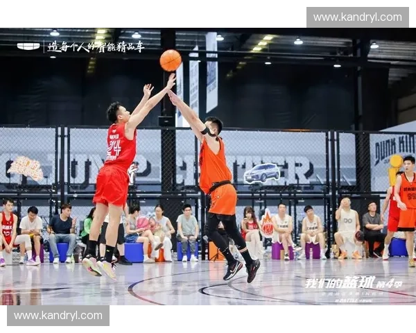 探索CBA直播的魅力:追腻篮球盛宴的最佳选择