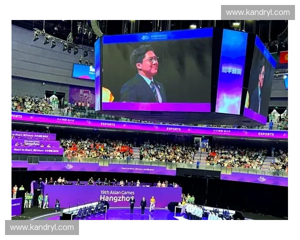 亚运会首发——荣耀时刻，从首发开始