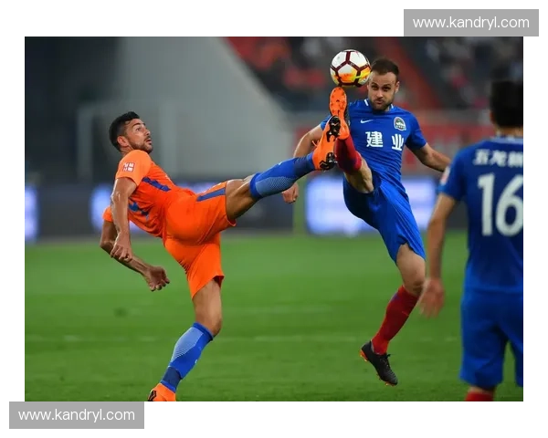 绿茵逐梦,风云再起:建业与鲁能的史诗对决